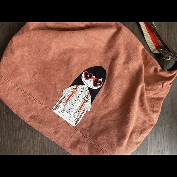 Marc By Marc Jacob Miss Marc Tote Bag - Picture 4 of 5